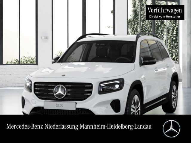 Mercedes-Benz GLB 200 PROGRESSIVE+NIGHT+AHK+MULTIBEAM+KAMERA