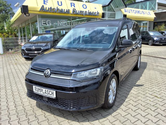 Volkswagen Caddy Maxi 1.5 TSI DSG Navi Klimaauto Kamera Spu