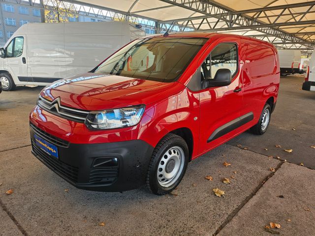 Citroën Berlingo 1.5 HDI 100 L2 Kasten lang Klima