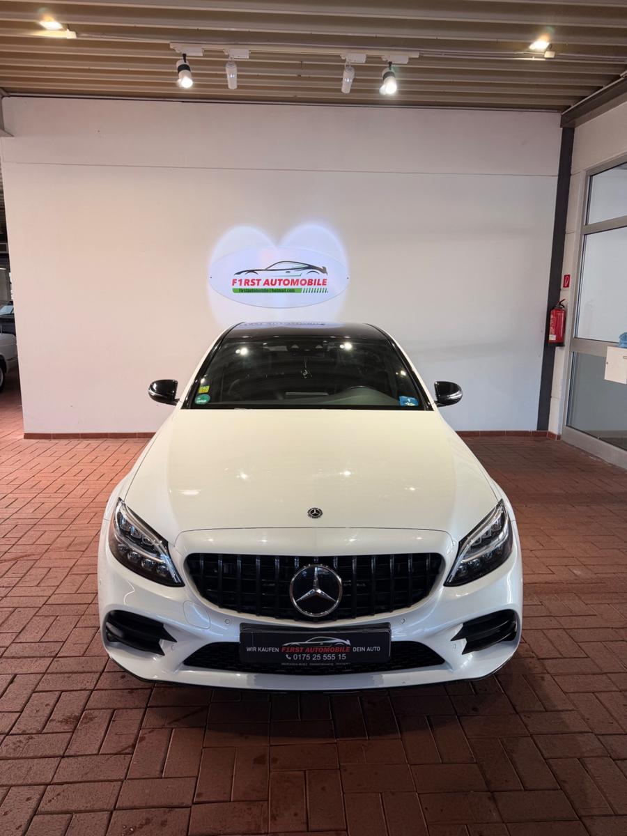 Mercedes-Benz C 200 C Limousine C 200 d Automatik