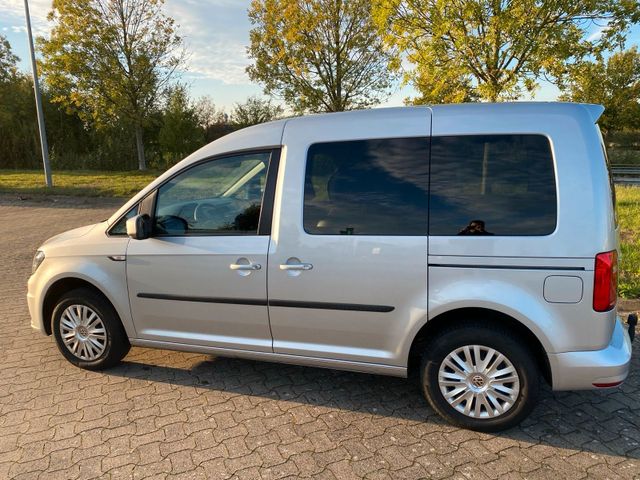 Volkswagen VW Caddy Trendline Bj.2020 102PS 2.0TDI