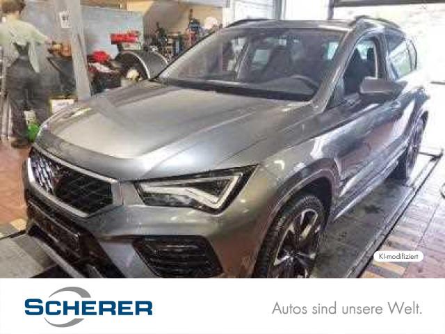 Cupra Ateca2.0 TSI DSG PANO NAVI 360°KAM SHZ ACC