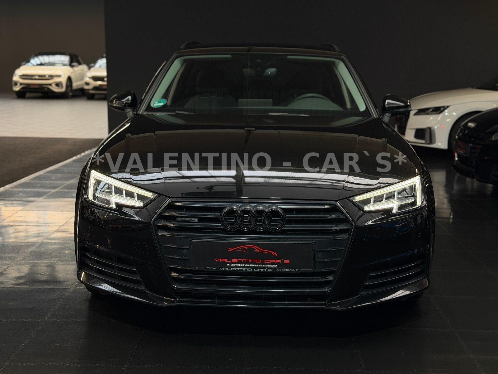 Audi A4 Avant S-Line/quat/S-Tron/Virtu/Standhz/Matrix