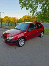 Citroën Citroen Saxo1.1 Chrono*TÜV Sparsam Top Zus... - gebrauchte Citroën SAXO aus dem Jahr 2002