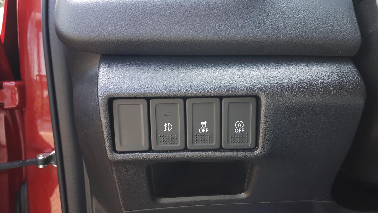 Suzuki (SX4) S-Cross 1.0 BOOSTERJET Comfort MT