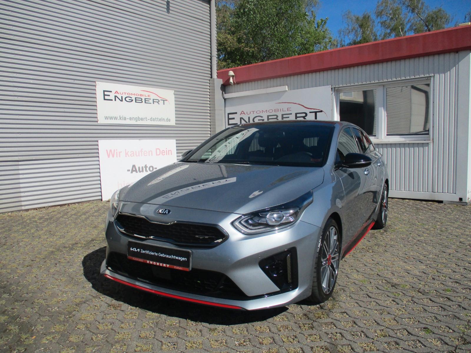 Kia ProCeed 1.6l DCT7 GT *Navi*GD*Garantie*