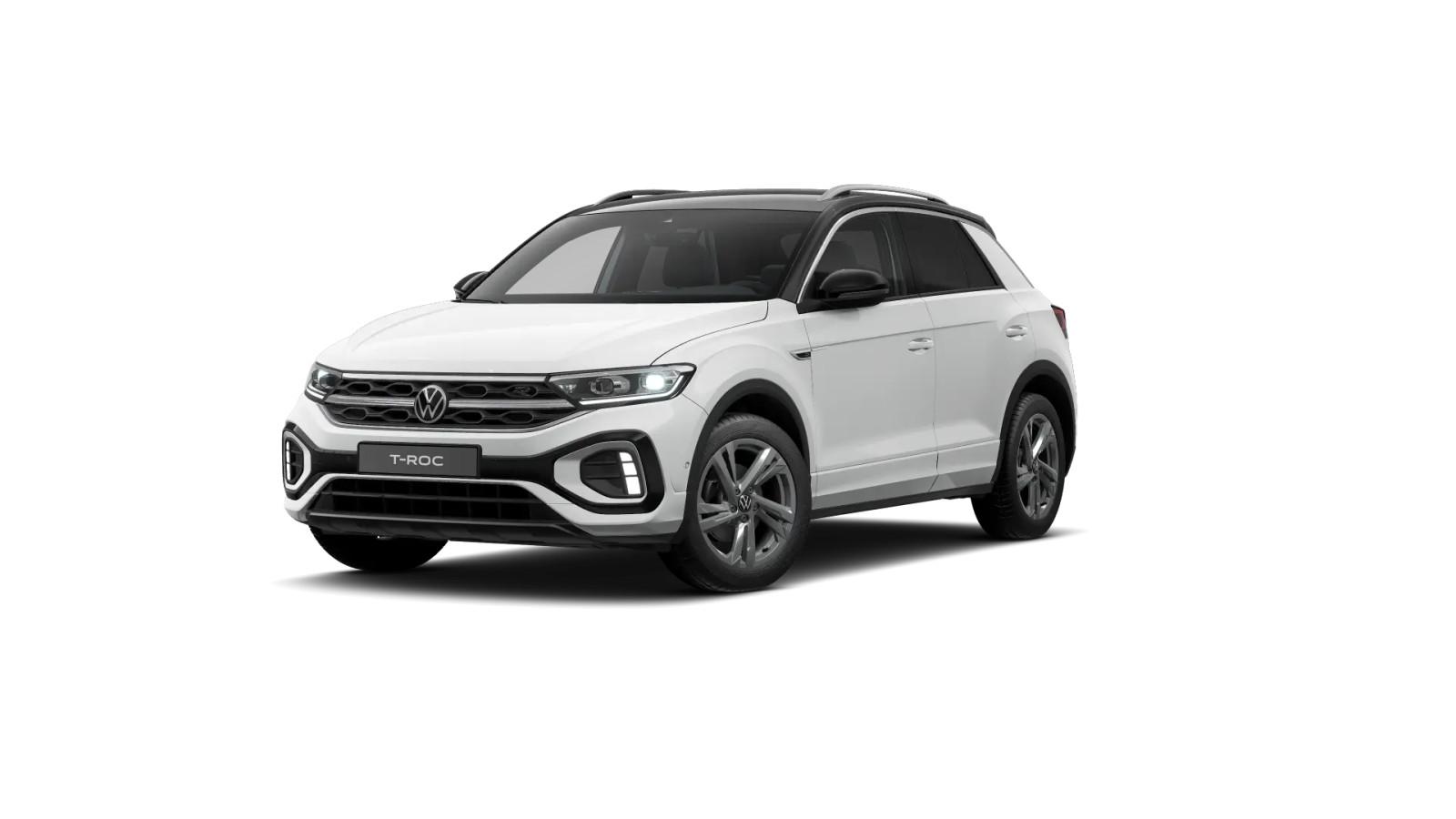 Volkswagen T-Roc 1.5 TSI DSG R-Line