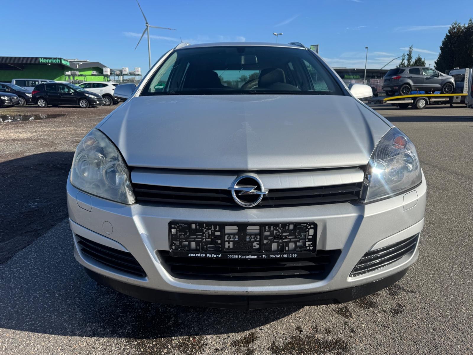 Opel Astra 2005 — photo 8