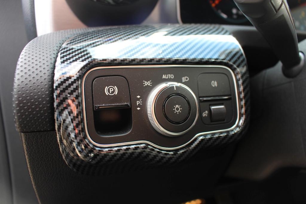 Mercedes-Benz CLA 35 AMG