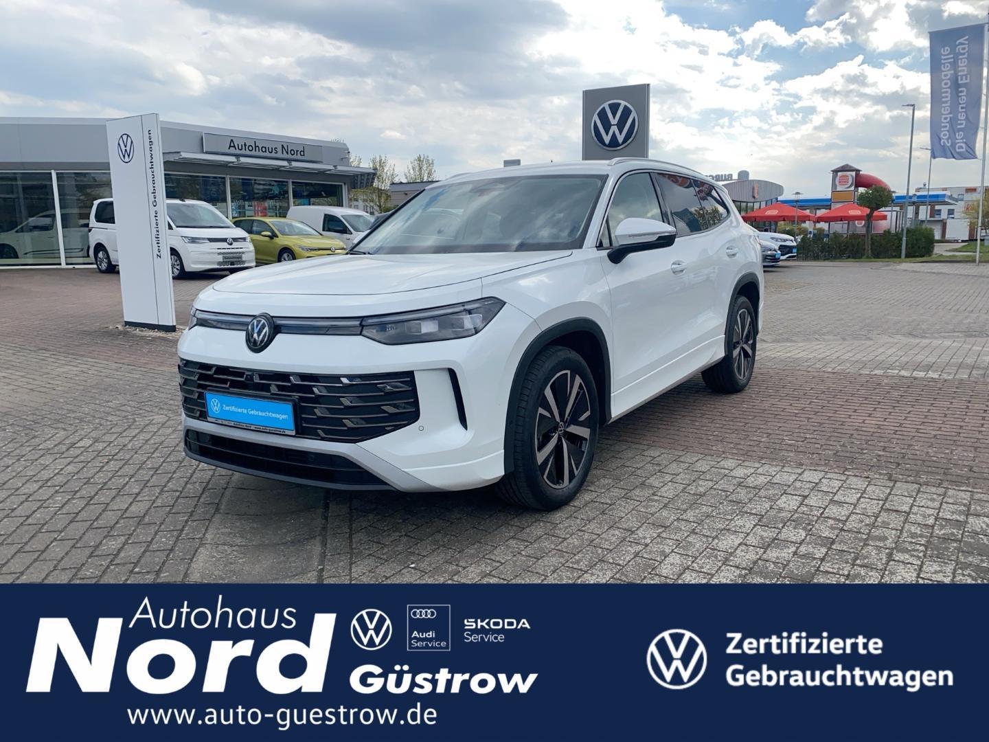Volkswagen Tayron Elegance 2.0 TDI DSG AHK RFK IDA