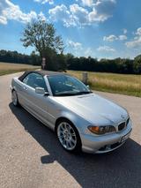 BMW 325 - BMW 325 mit Benzin-Antrieb: Cabrio