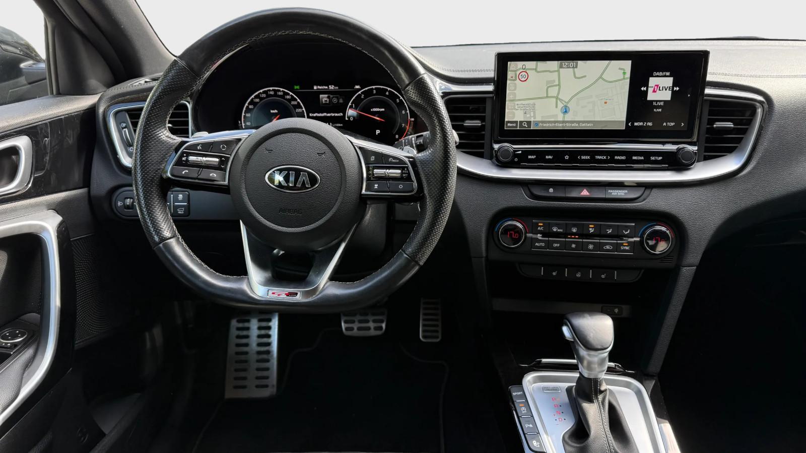 Kia cee'd Sportswagon GT-Line*JBL*Kamera*AHK*