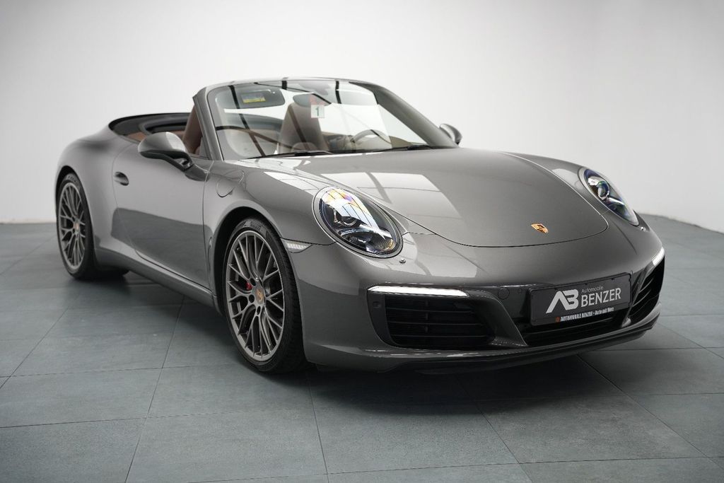 Angebot ansehen Porsche 911