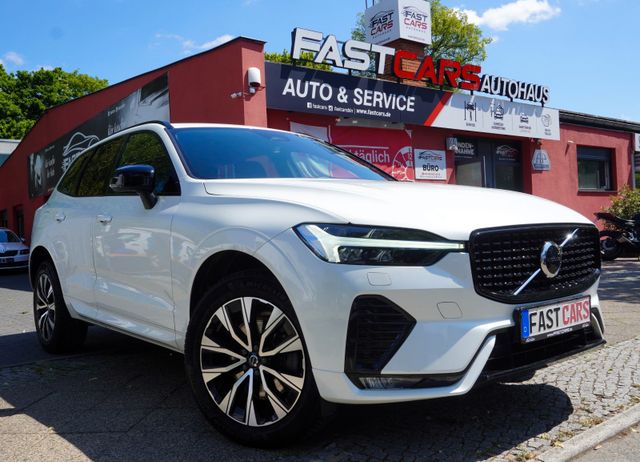 Volvo XC 60 R-Design Plus Dark CarP. Harman-K. 1.Hd