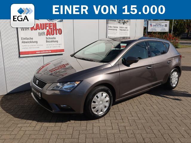 Seat Leon 1.2 TSI Reference*ALLWETTER*KLIMA*BLUETOOTH