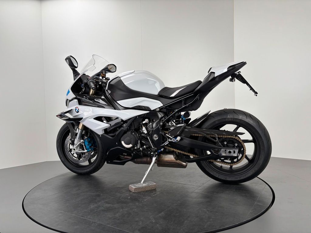 Fahrzeugabbildung BMW S1000 RR *WUNDERLICH *TracTive-SUSPENSION