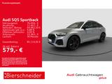 Audi SQ5 Sportback TDI AHK MATRIX STHZ CAM ACC 21