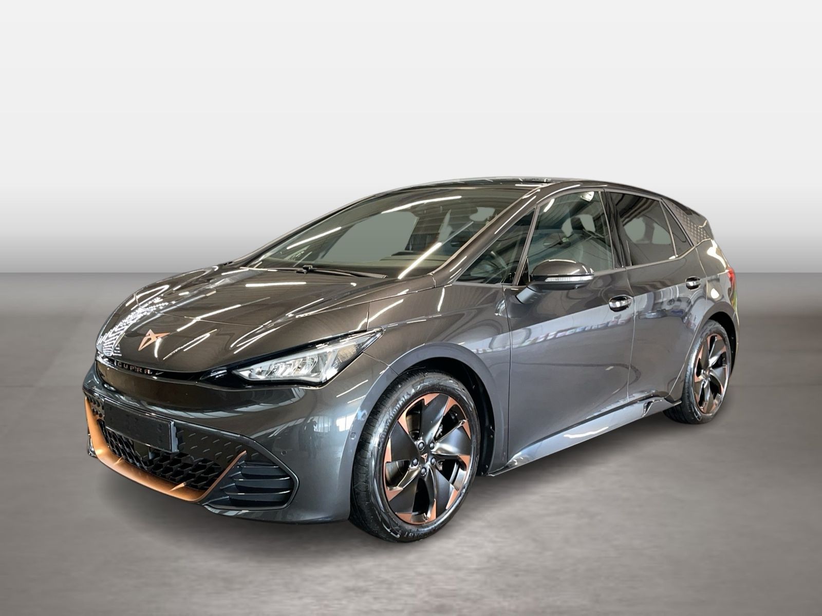 Cupra Born 360 ACC AUT Fernlichtass. Kam. KlimaA LED imagem 2