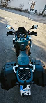 Suzuki GSX-S 1000 GX: TÜV neu & inkl. Koffersystem - SUZUKI GSX S1000GX
