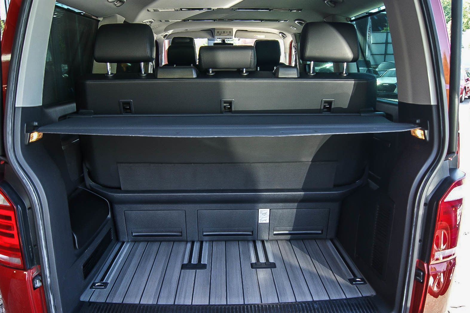 Fahrzeugabbildung Volkswagen T6 Multivan 20TDI Generation Six LED NAVI 1.HAND