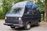 Volkswagen VW T3 TD 1.6 JX Hochdach Camper Bus H-Kennzeich.