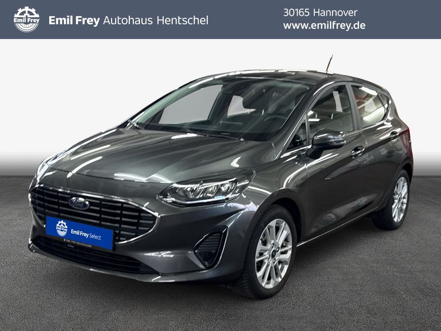 Image of Ford Fiesta