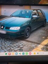 Seat Ibiza 60PS 131.000 - gebrauchte Seat Ibiza aus dem Jahr 2000