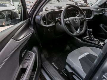 Opel Mokka 1.2 Elegance Spurhalteassistent Kamera LED