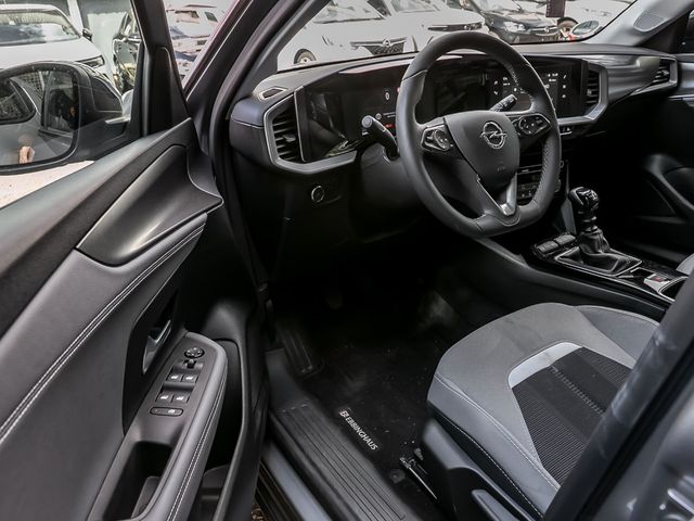 Opel Mokka 1.2 Elegance Spurhalteassistent Kamera LED