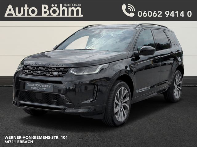 Land Rover Discovery Sport R-Dyn SE AWD D165+ACC+AHK+Pano+M