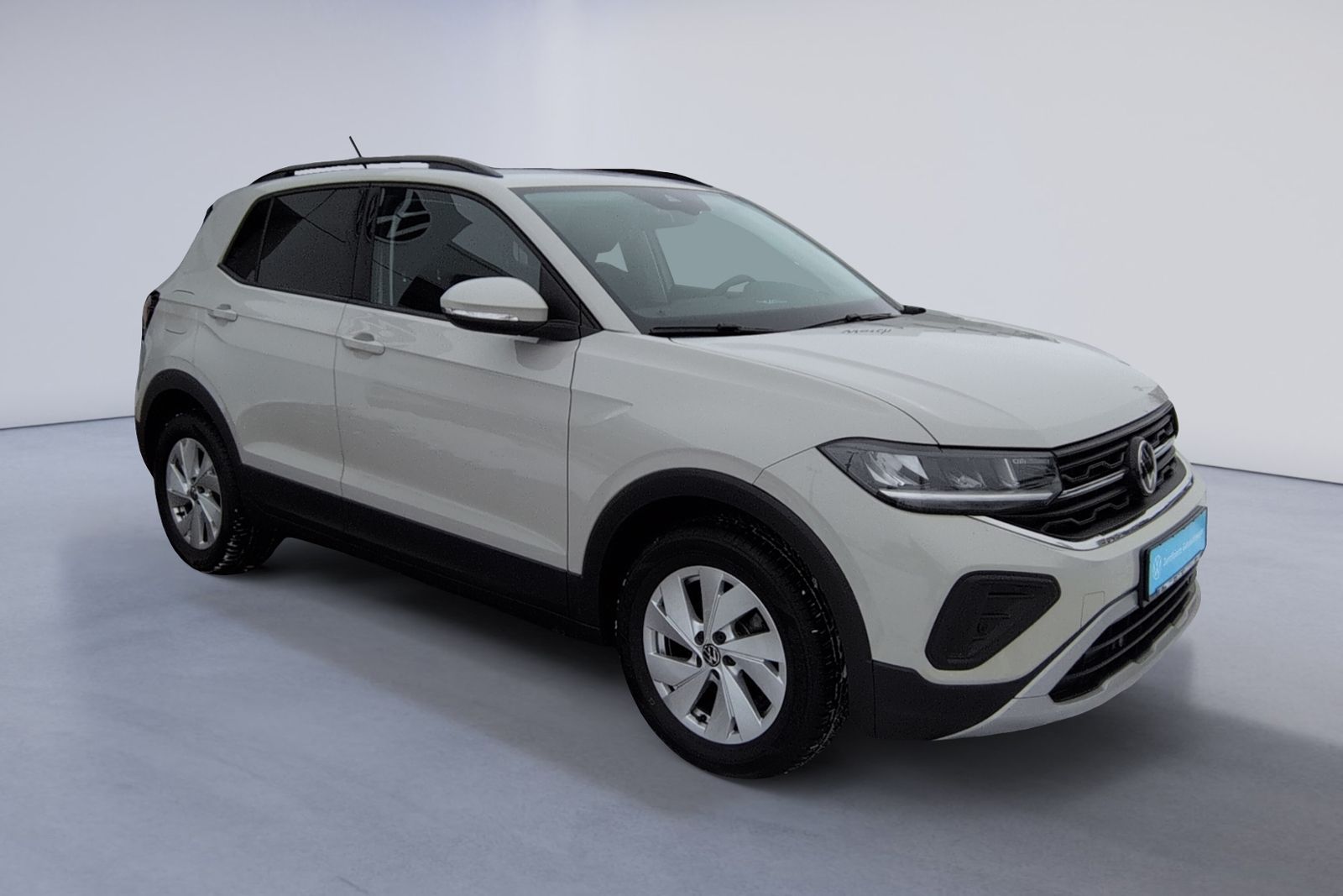 T-Cross 1.0 TSI DSG Life AHK+NAVI+ACC
