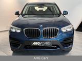 BMW X3 xDrive 20d,Navi,LED,SHZ - BMW X3 mit Diesel-Antrieb: Blau