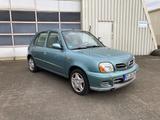 Nissan Micra 1.0 Fresh Fresh - gebrauchte Nissan Micra aus dem Jahr 2002