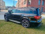Mercedes-Benz GLS 400 ORGINAL 63 AMG PAKET  - Mercedes-Benz GLS 400 aus 2018