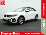 Volkswagen T-Roc Cabriolet 1.5 l TSI DSG R-Line MATRIX-LED  - Jahreswagen: Cabrio