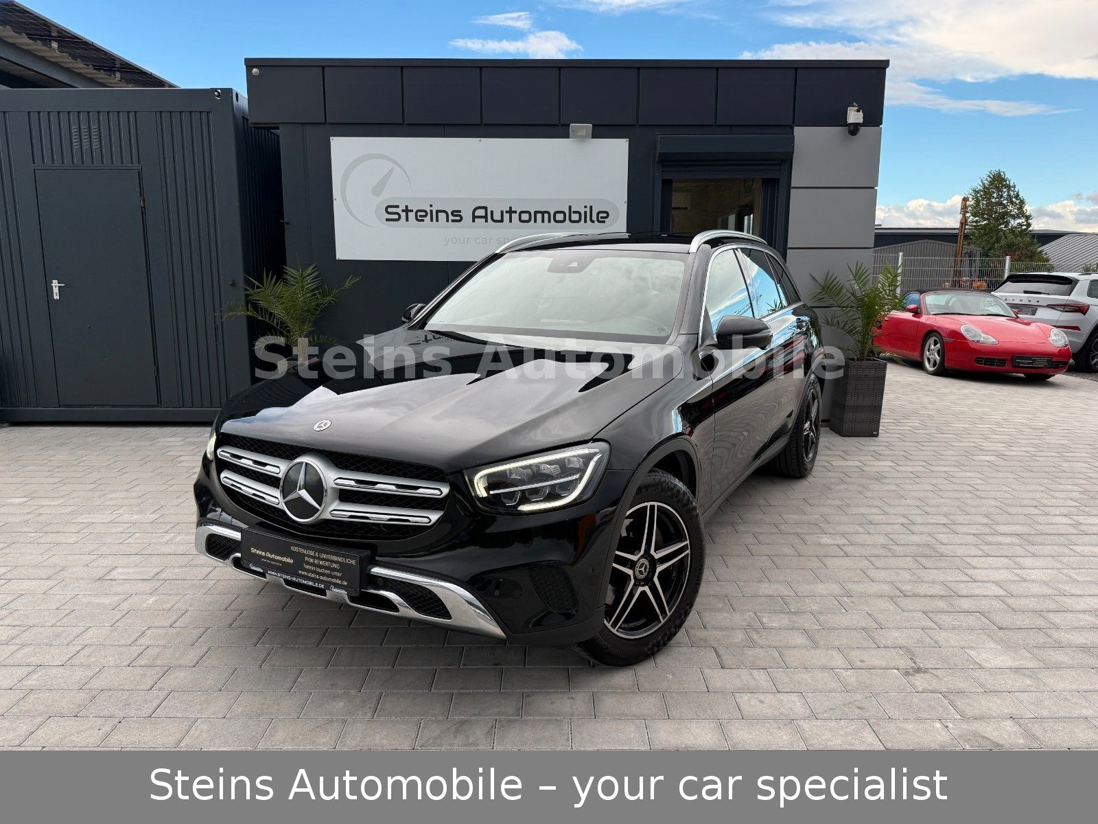 Mercedes GLC 200 - 1