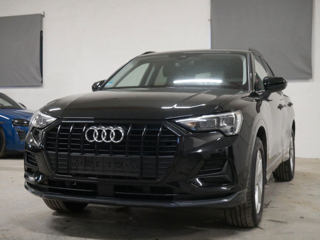 Audi Q3 35 TFSI LED SPUR TOTWINK CARPLAY VIRTUAL SHZ