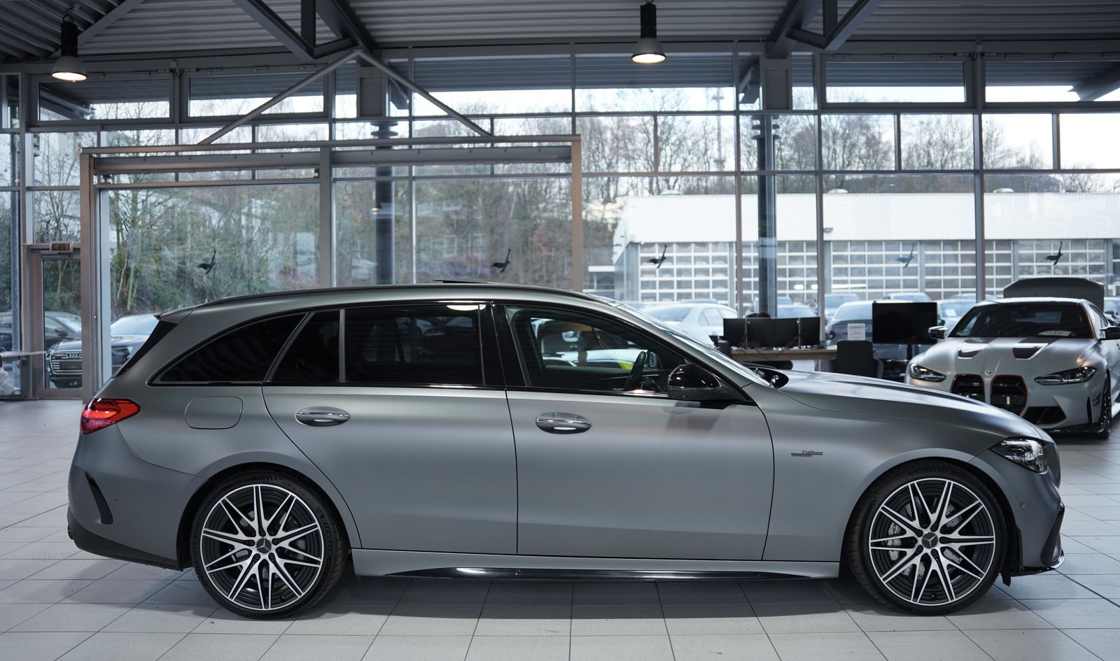 Mercedes Benz C 43 Amg