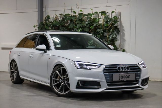 Audi A4 3,0 TDi S-line, Pano,Digitalcockpit, ACC,HU