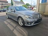Mercedes-Benz C 180 C T-Modell*AMG-Line-Avantgarde* - Mercedes-Benz C-Klasse aus 2011: AMG