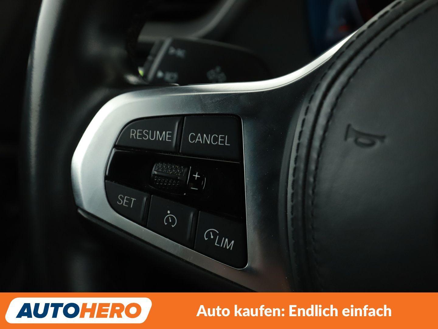BMW 1 Series d xDrive M Sport Aut.*NAVI*LED*PDC*TEMPO*SHZ*, миниатюра 26