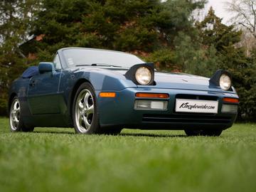 صورة 4 لـ 1989 Porsche 944