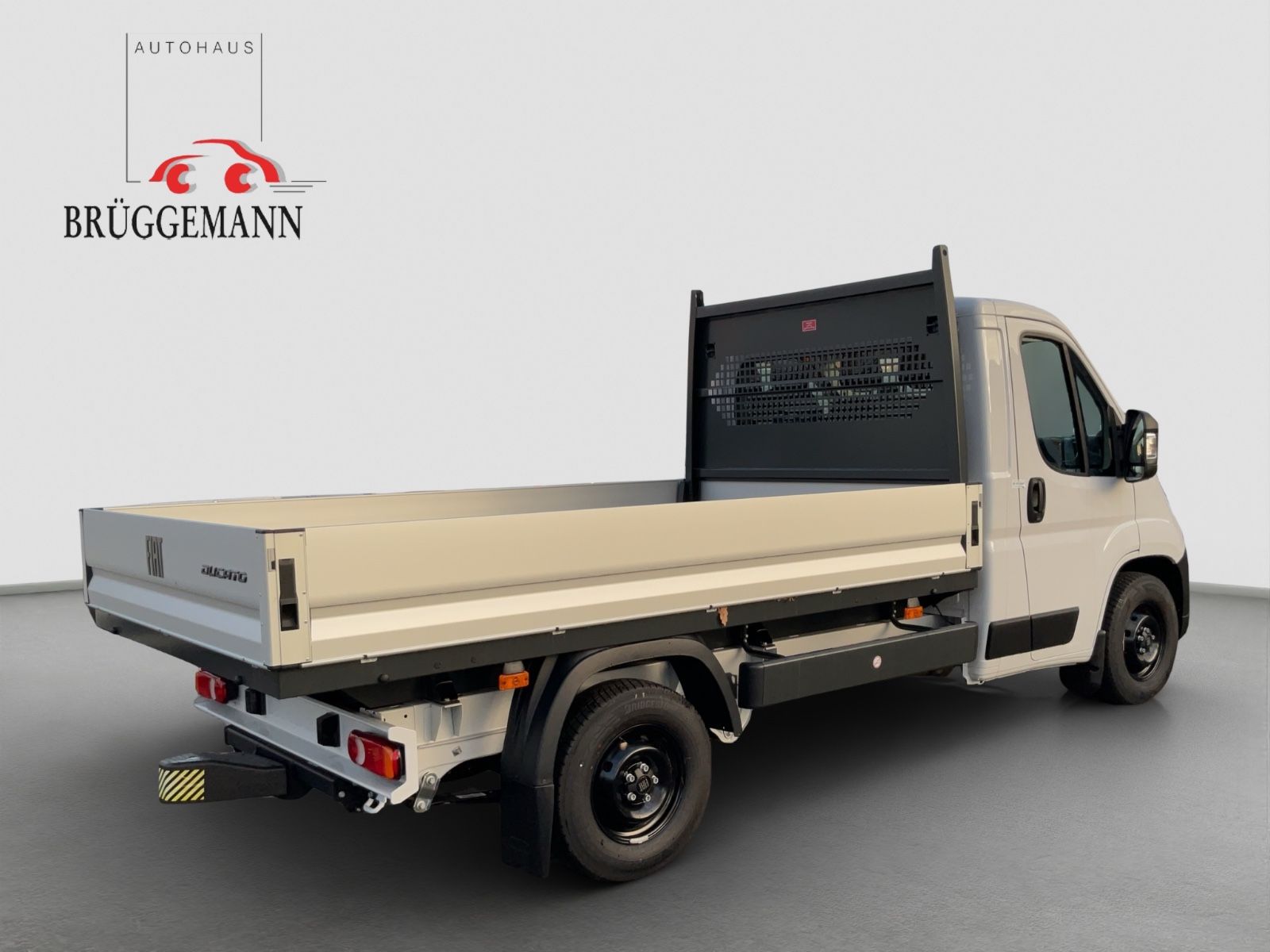 Fahrzeugabbildung Fiat Ducato Pritsche 35 L2 140 Multijet Klima Kamera