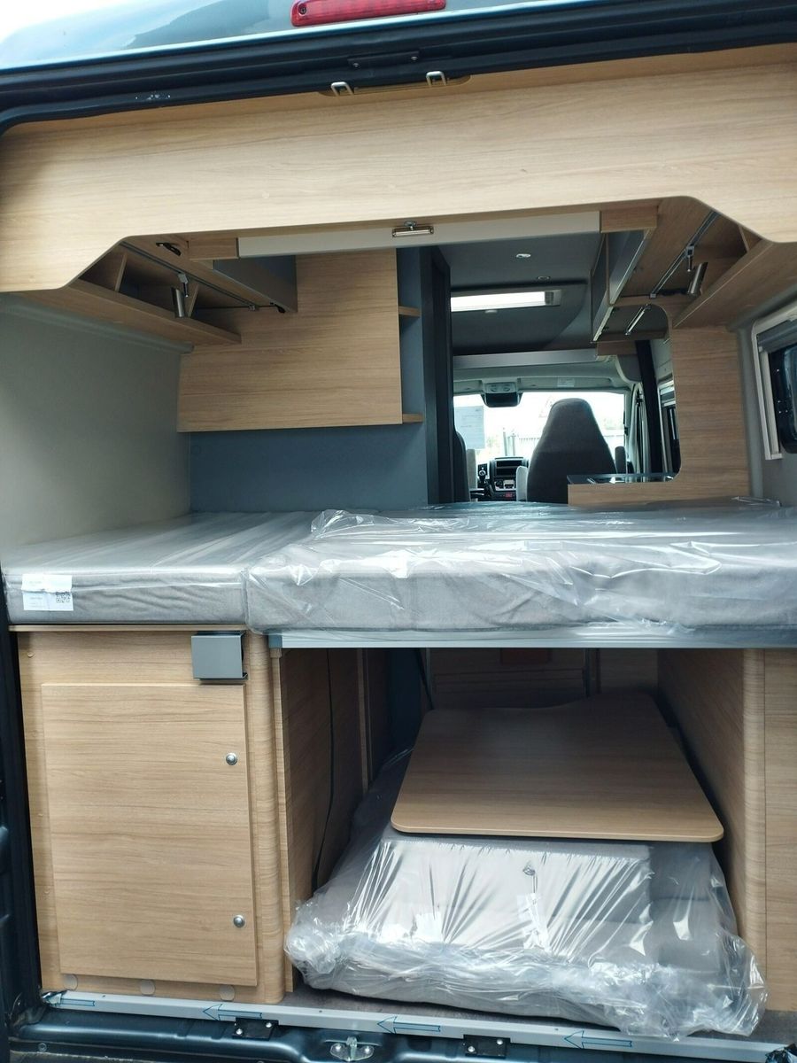 Fahrzeugabbildung Pössl Trenta 600 Citroen 140 PS Markise,Solar,Lithium