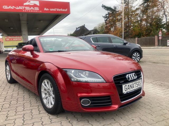 Audi TT Coupe/Roadster 2.0 TDI Roadster quattro