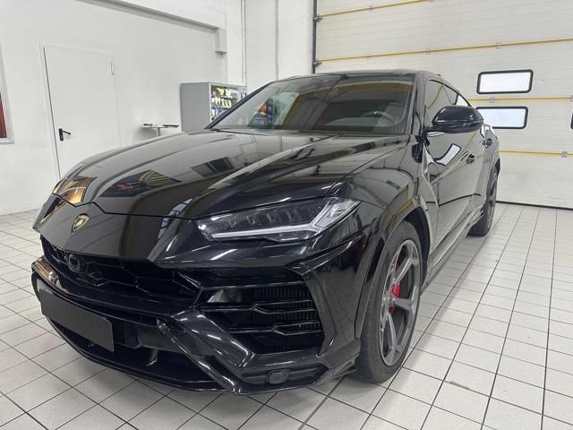 Lamborghini LAMBORGHINI Urus 4.0