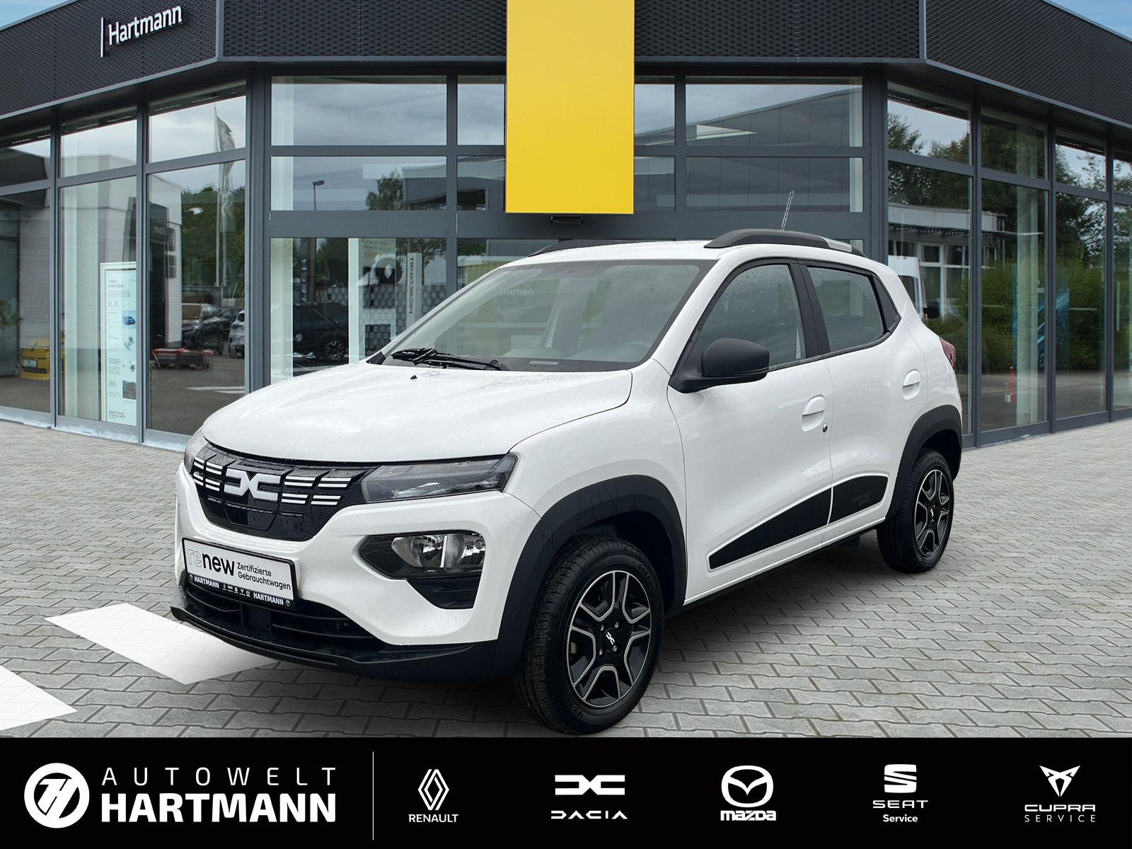 Dacia Spring Essential ELECTRIC 45