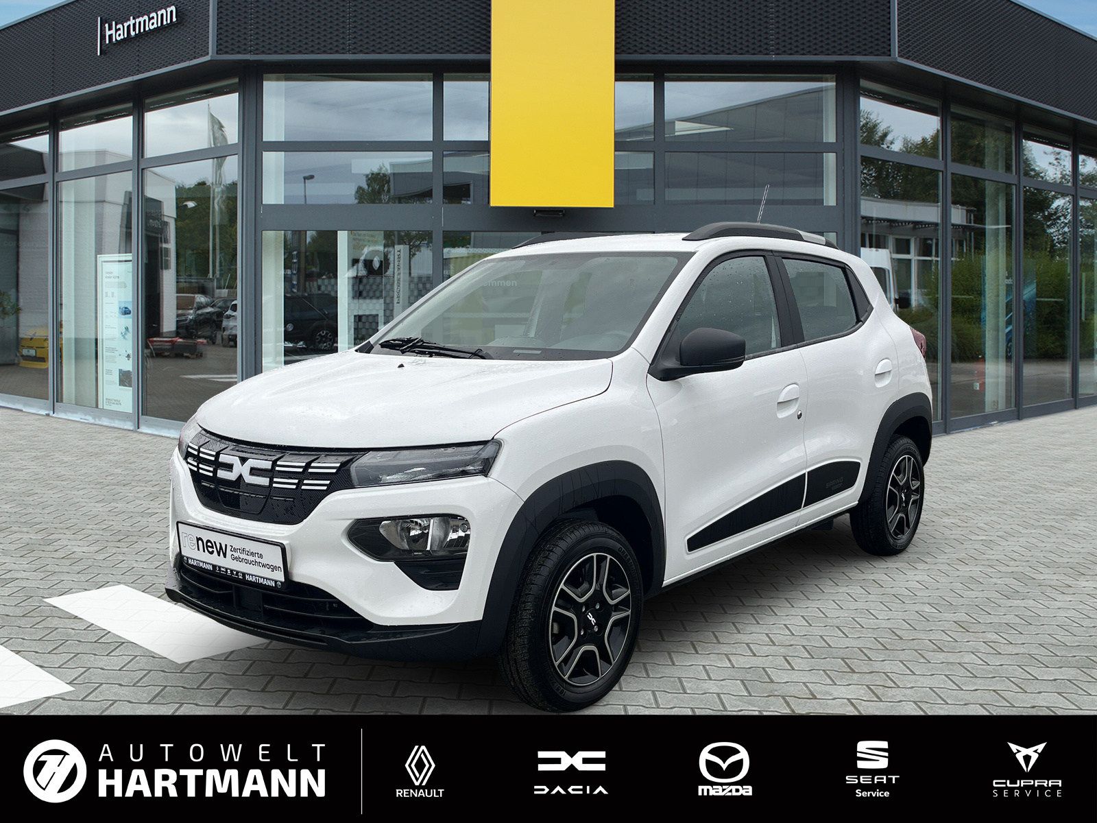 DACIA Spring