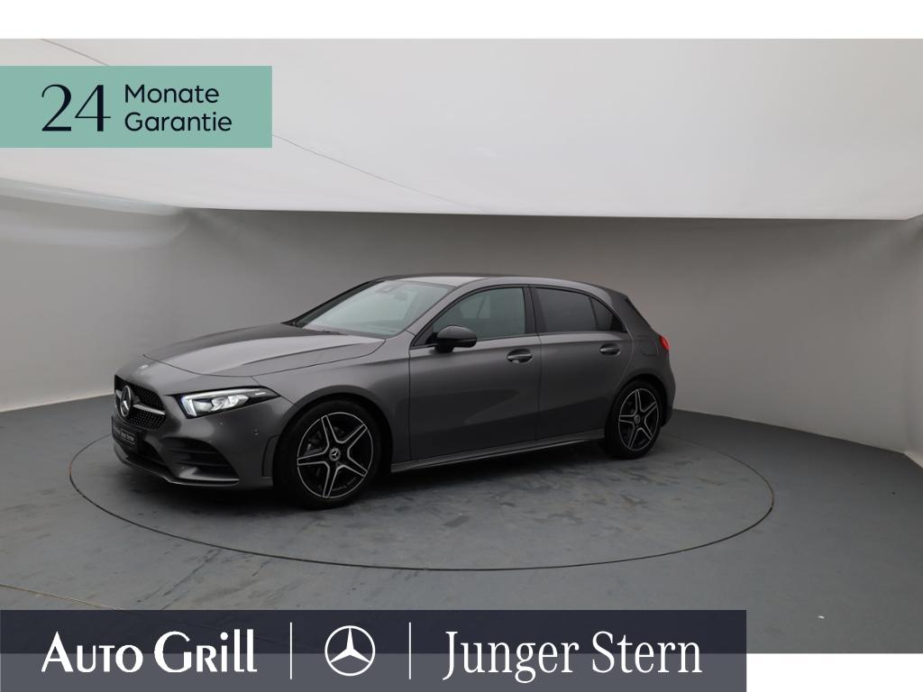 Mercedes-Benz A 200 AMG Night Kamera LED MBUX Garantie