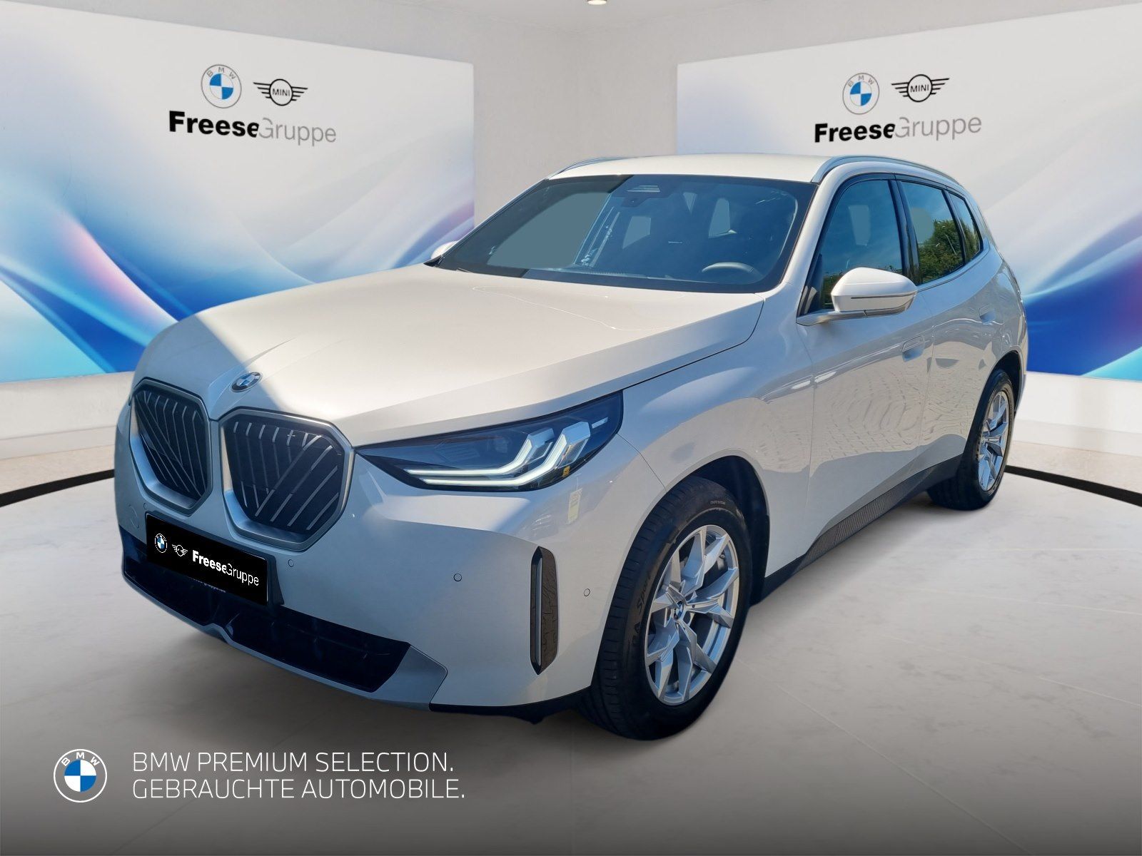 BMW X3 20d xDrive AHK RFK XDRIVE PDC SPORTSITZE LED foto 1